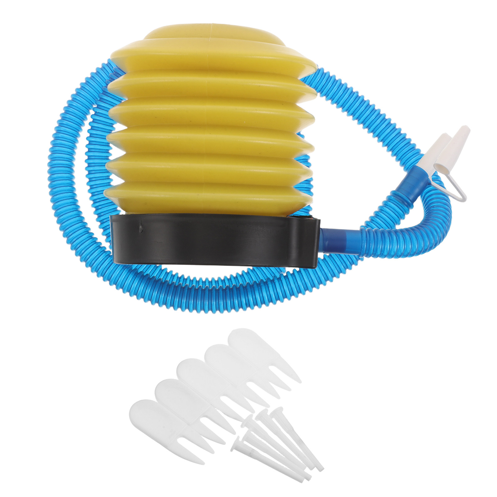 Exercise Ball Stability - 1 Juego de Inflador Manual de