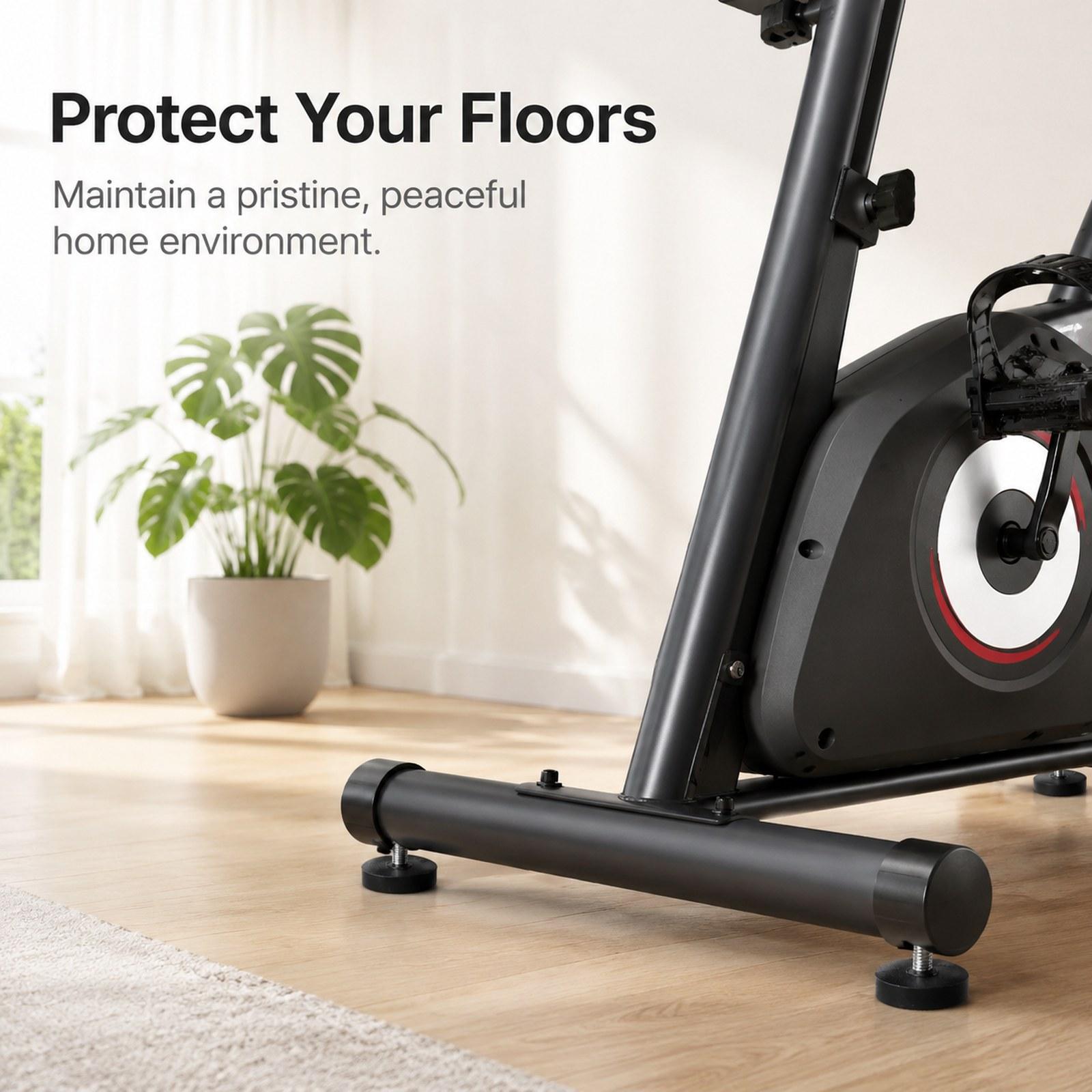 Exercise Ball Stability - Estabilizador de nivelación para bicicleta de