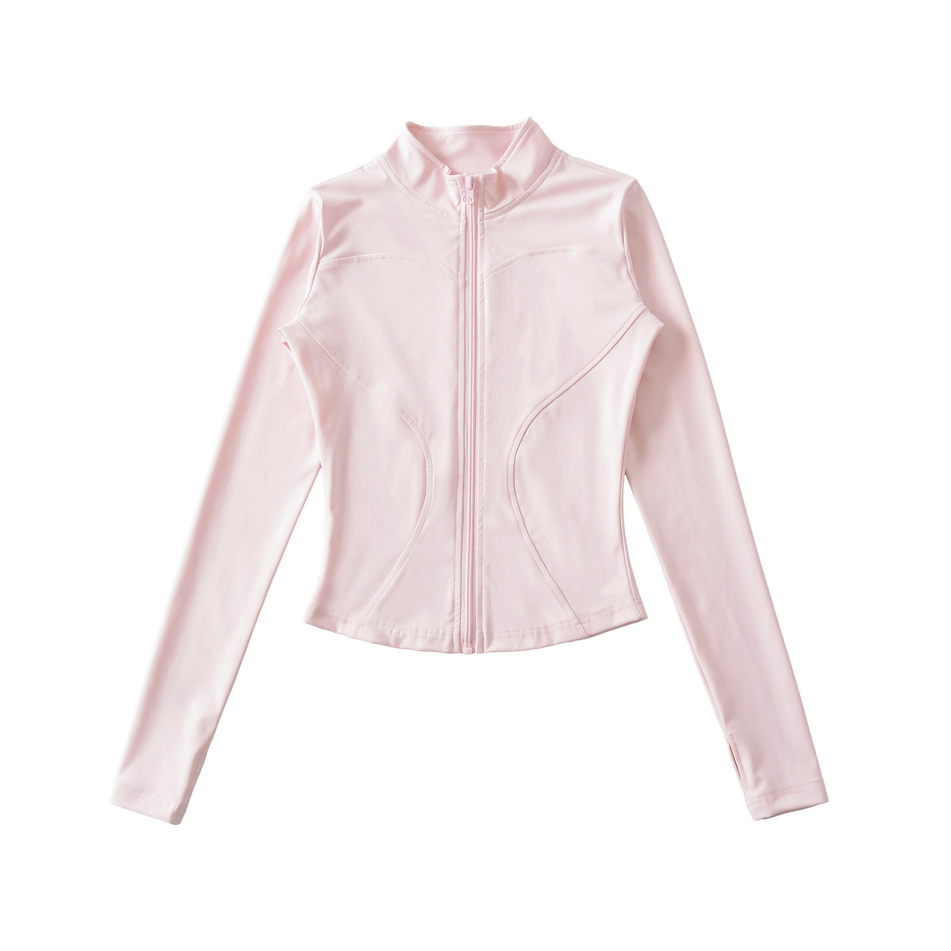 Yoga Fitness Fit Club - Pure Desire Style Hot Girl-Chaqueta de