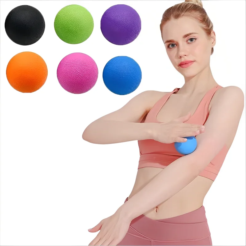 Yoga Fitness Ball - Pelota de Fascia TPE de 6