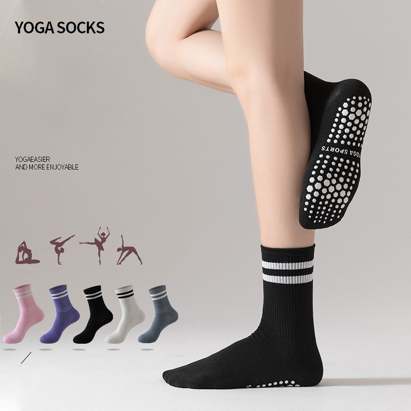 Yoga & Fitness With Faye The Well Being Studio Abbots Langley - Dreamlikelin 1 par de calcetines de