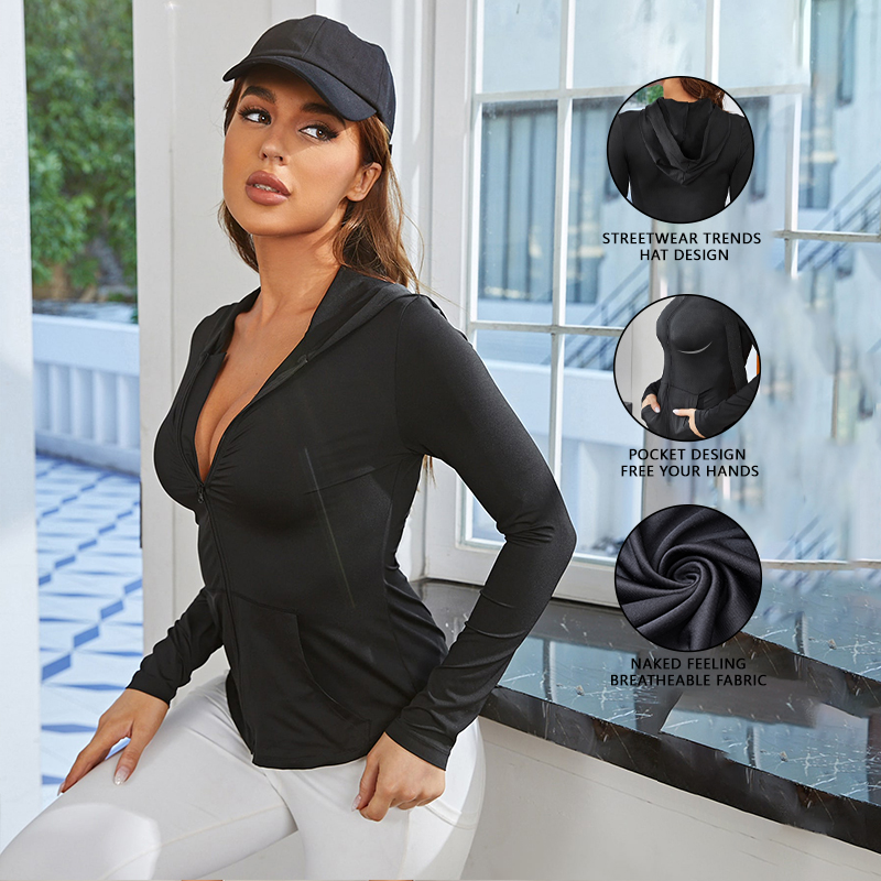 Chaqueta Deportiva para Mujer, - Yoga & Fitness With Faye The Well Being Studio Abbots Langley reseña y precio