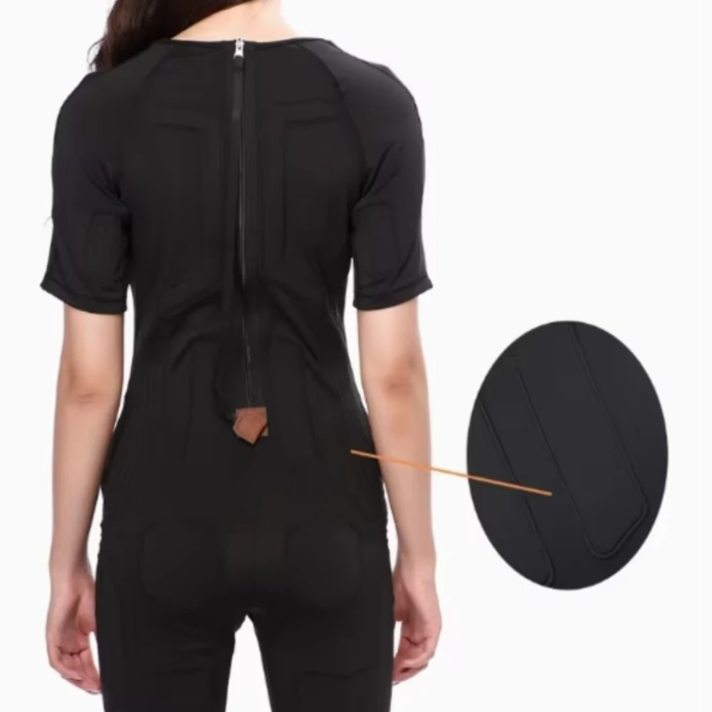 Traje EMS con Control por Apli - Yoga For Fitness App reseña y precio