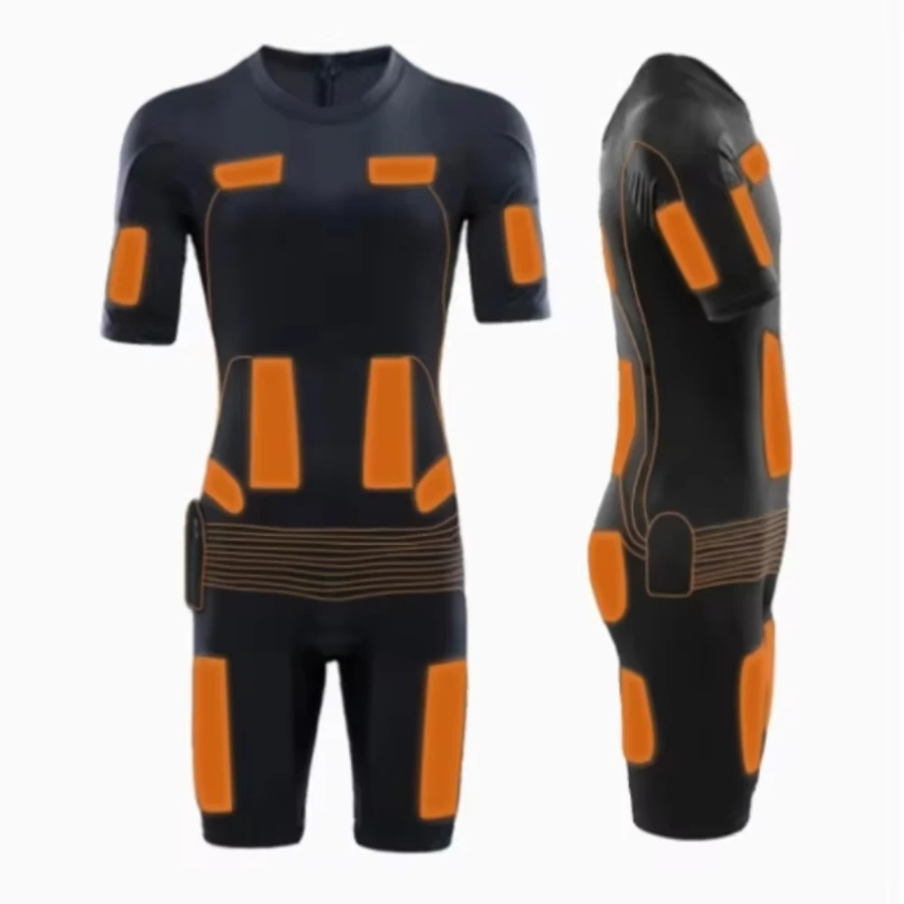 Traje EMS con Control por Apli - Yoga For Fitness App reseña y precio
