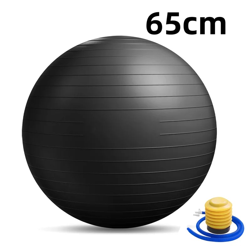 Balón de Yoga Antiexplosión co - Exercise Ball Stability reseña y precio