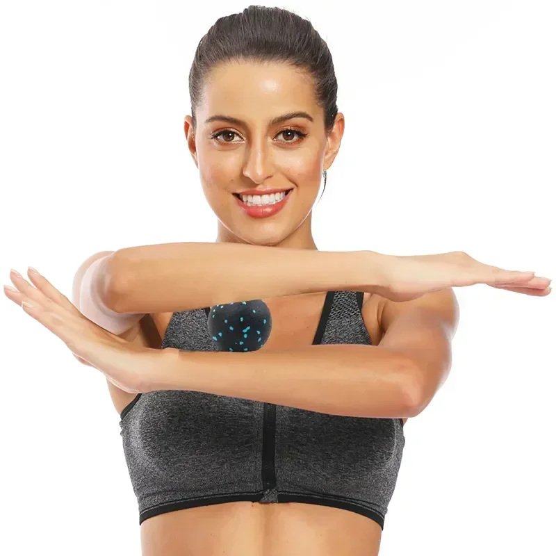 Pelota de Masaje Corporal de A - Yoga Fitness Ball reseña y precio