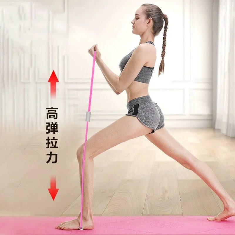 Cuerda de tracción para pedal  - Yoga Pedal Puller Fitness Equipment reseña y precio
