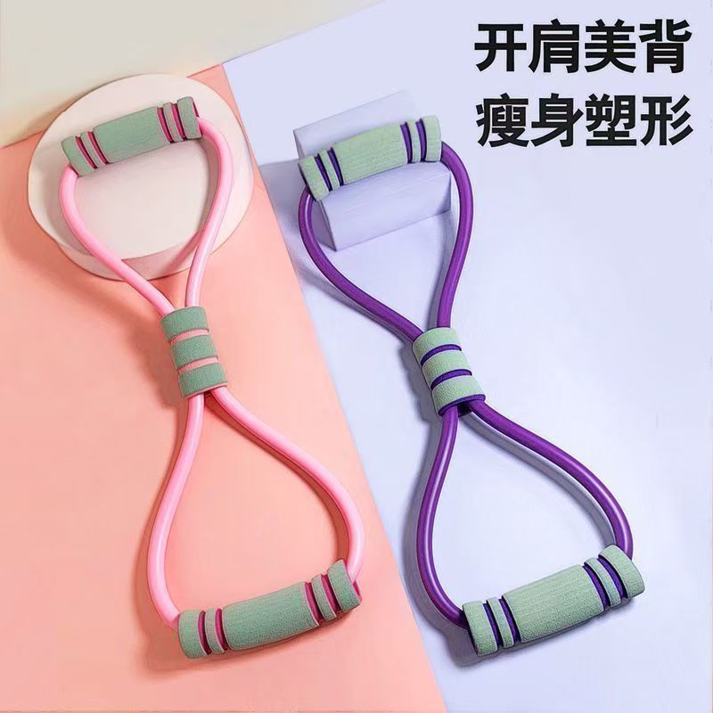 Cuerda de tracción para pedal  - Yoga Pedal Puller Fitness Equipment reseña y precio