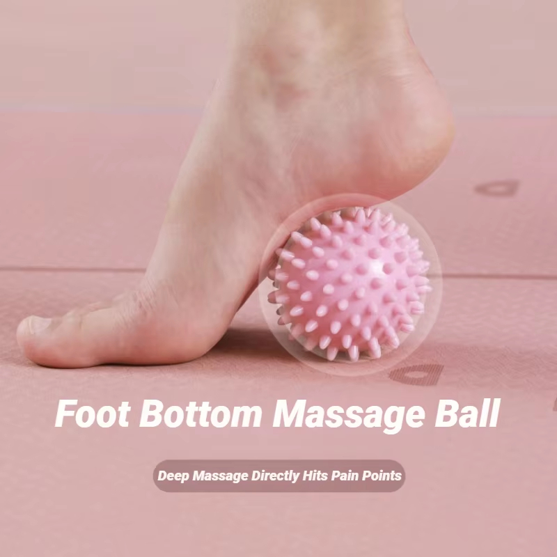 Pelota de Masaje para Relajaci - Yoga Fitness Ball reseña y precio