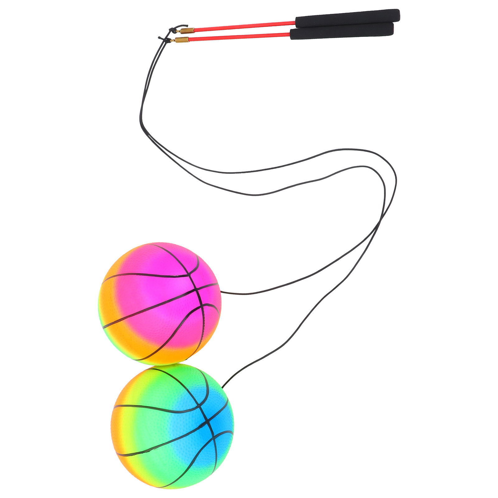 2 juegos de pelotas de conexió - Exercise Ball Stability reseña y precio
