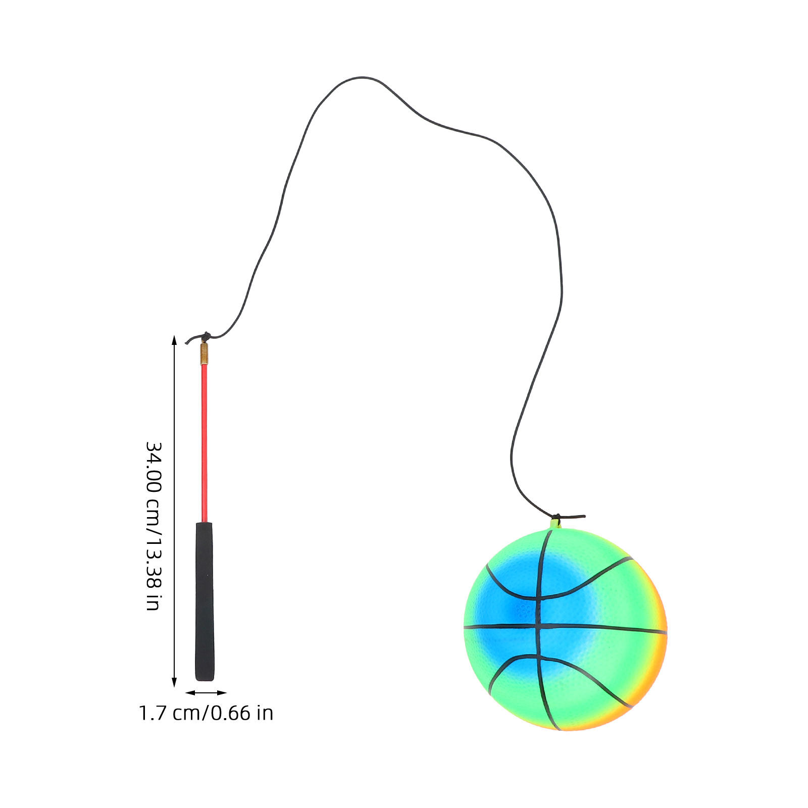 2 juegos de pelotas de conexió - Exercise Ball Stability reseña y precio
