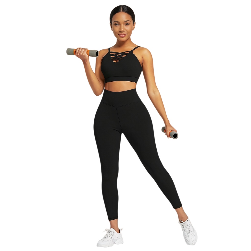 Conjunto Deportivo de Yoga par - Yoga & Fitness With Faye The Well Being Studio Abbots Langley reseña y precio