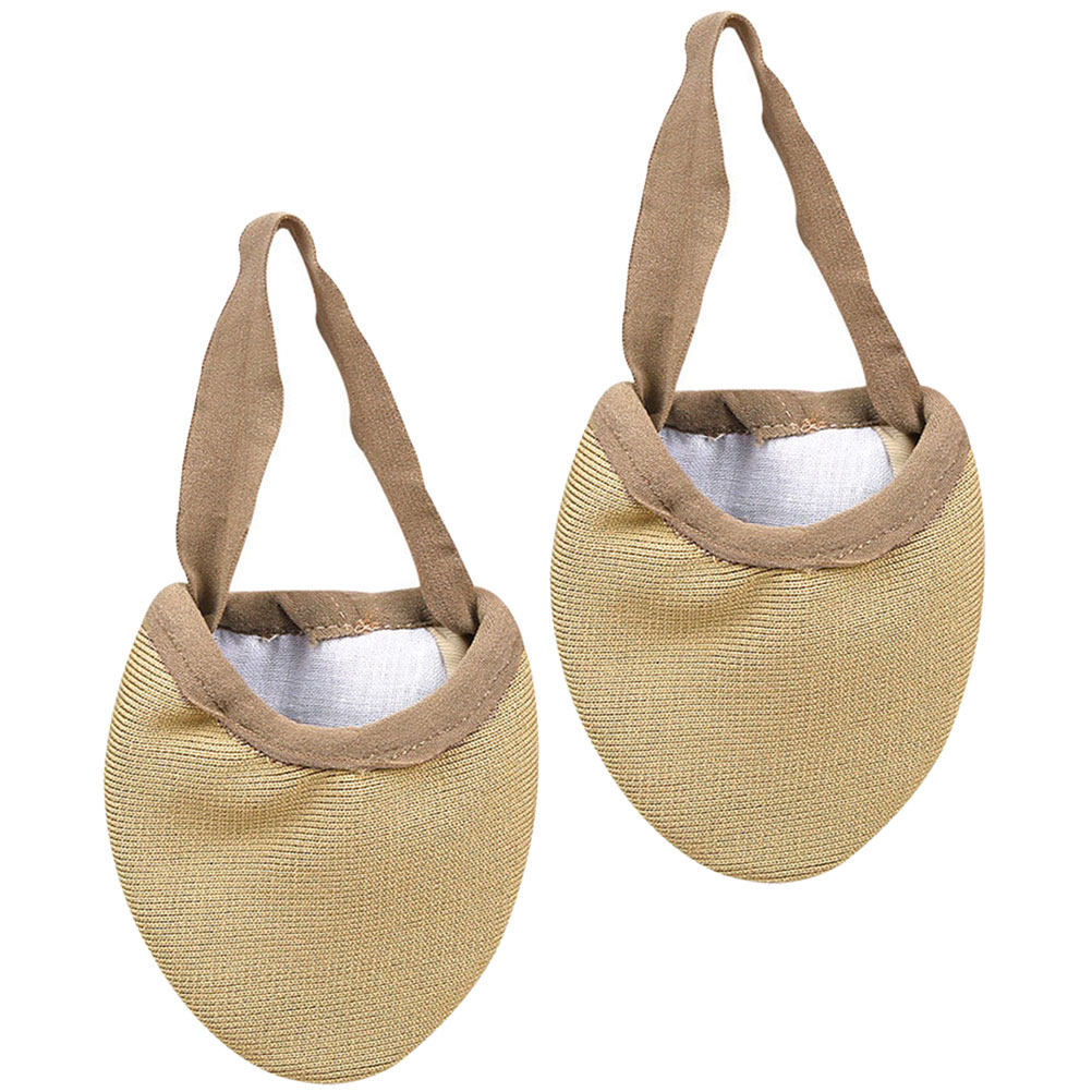 1 Par de Protectores de Dedos  - Yoga Dance & Fitness Center Llc reseña y precio