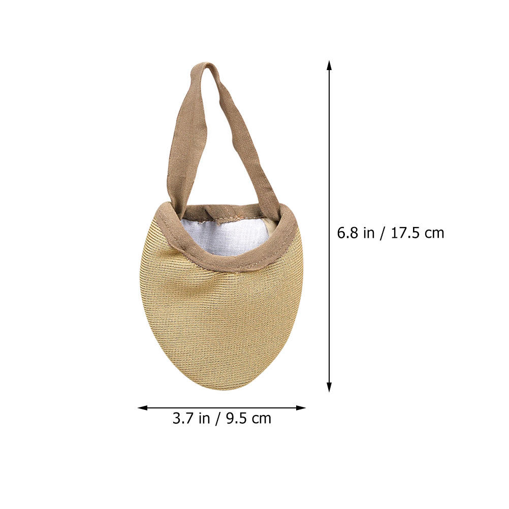 1 Par de Protectores de Dedos  - Yoga Dance & Fitness Center Llc reseña y precio