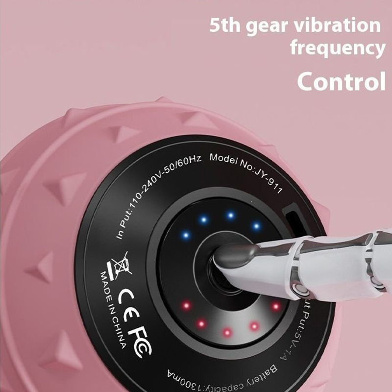 Pelota de Masaje Eléctrica par - Yoga Fitness Ball reseña y precio