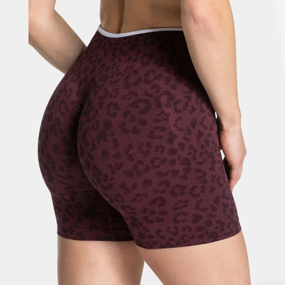 Pantalones Cortos Deportivos d - Yoga Fitness Logo Design reseña y precio