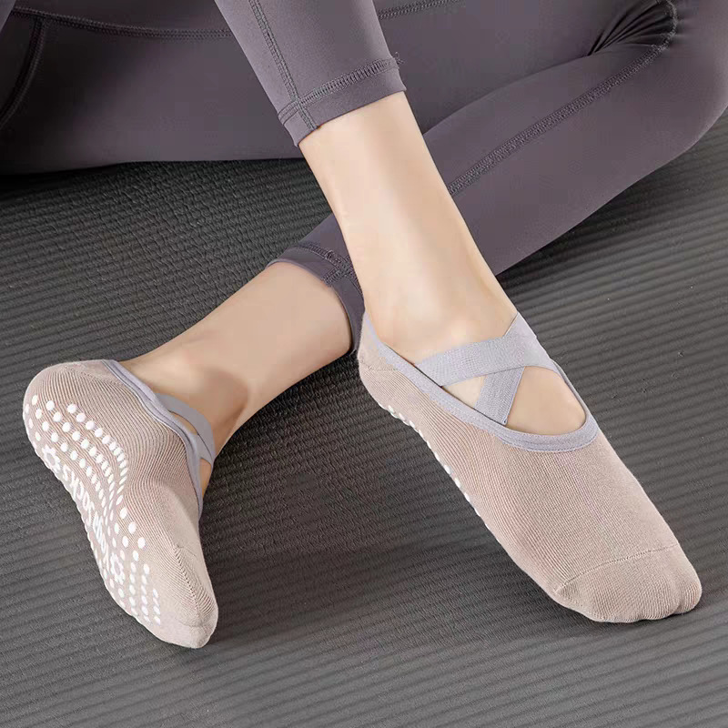 Calcetines de Yoga Profesional - Yoga & Fitness With Faye The Well Being Studio Abbots Langley reseña y precio