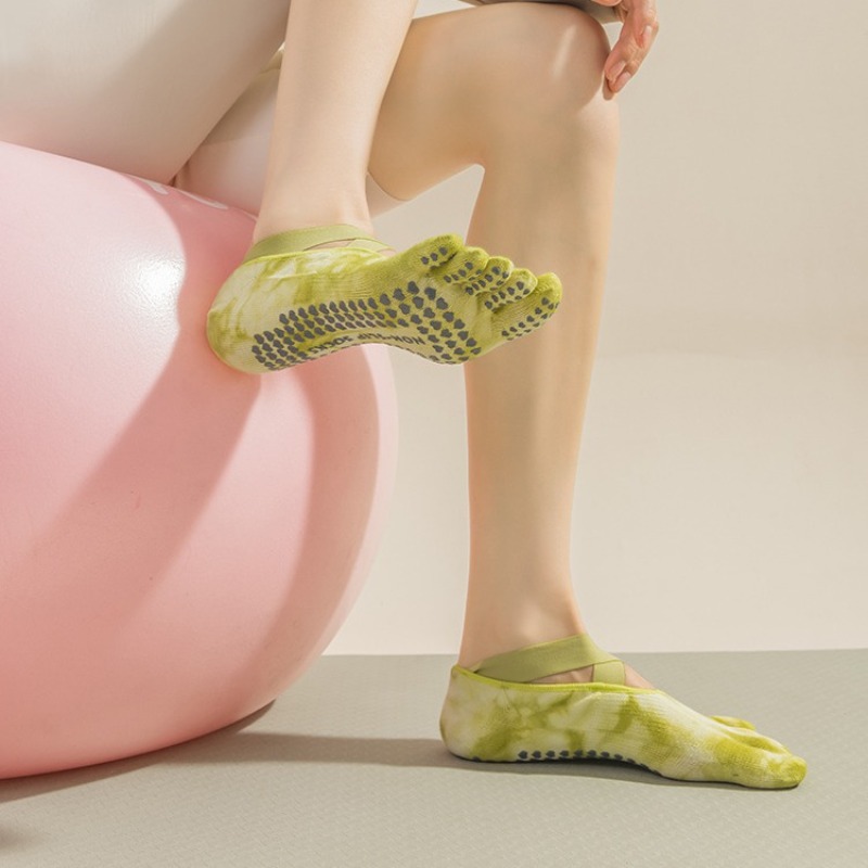 Calcetines de cinco dedos para - Yoga Dance & Fitness Center Llc reseña y precio