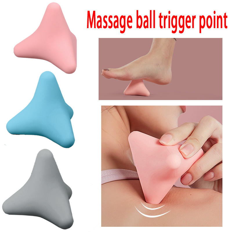 1PCS Pelota de Masaje TPE para - Yoga Fitness Ball reseña y precio