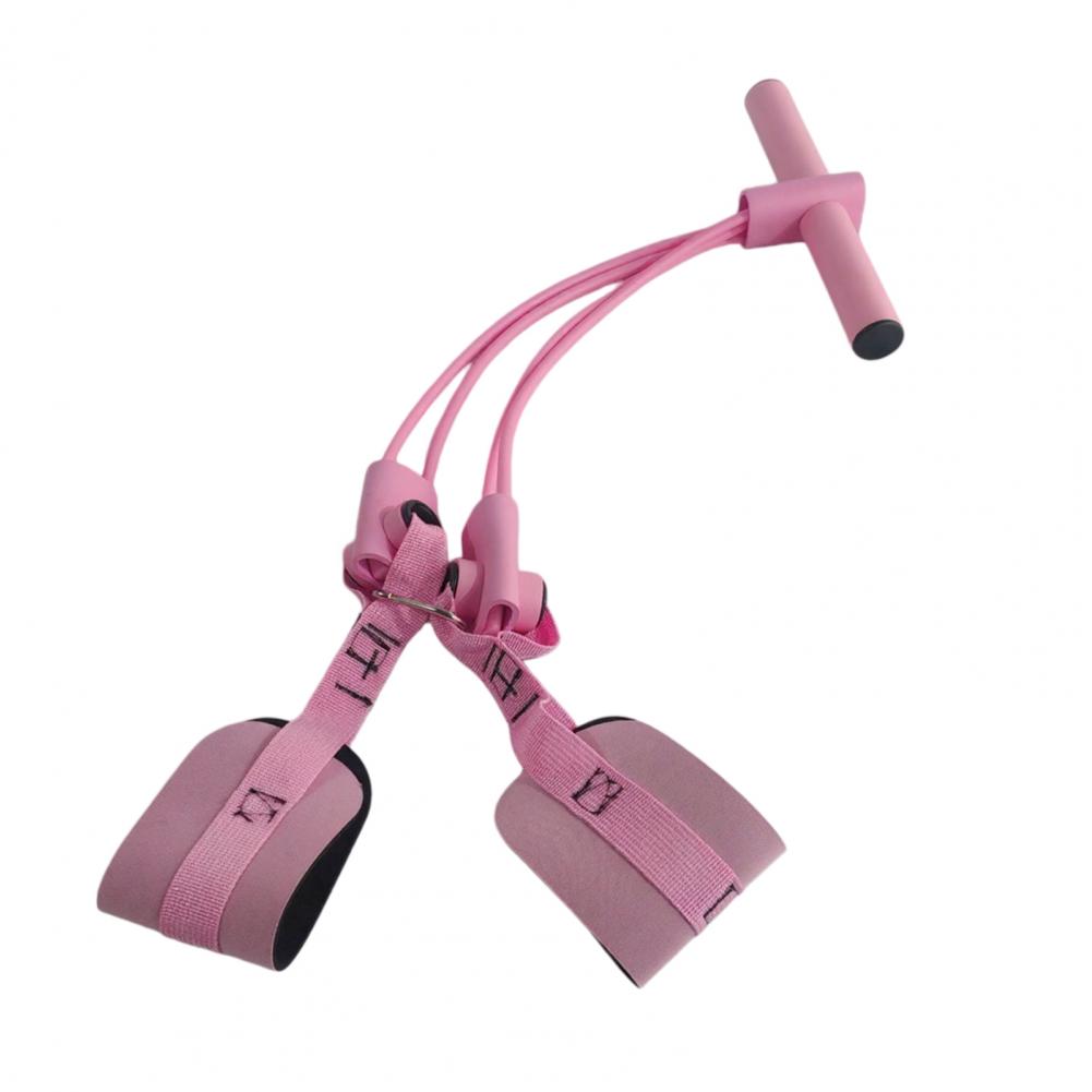 Banda de resistencia de tobill - Yoga Pedal Puller Fitness Equipment reseña y precio