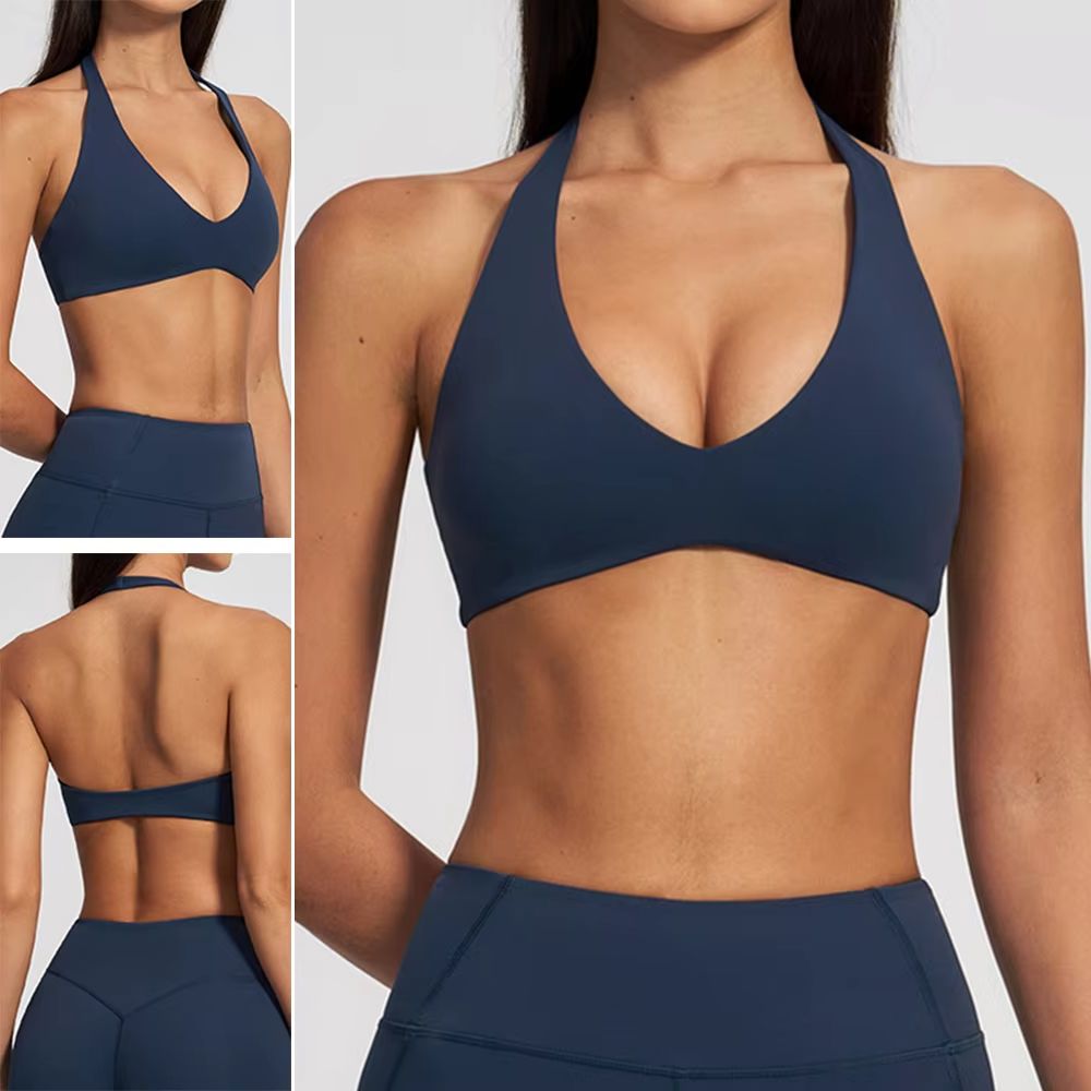 Ropa Interior Deportiva para M - Yoga Fitness Logo Design reseña y precio