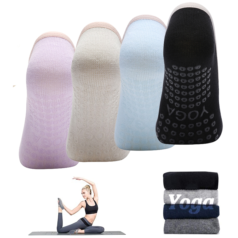 Calcetines de Pilates Antidesl - Yoga Dance & Fitness Center Llc reseña y precio
