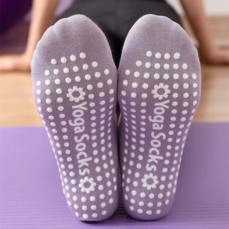 Calcetines de Yoga con parte i - Yoga Dance & Fitness Center Llc reseña y precio