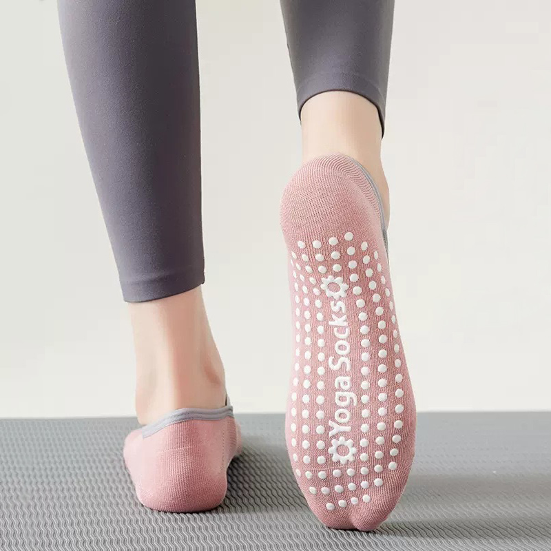 Calcetines de Yoga con parte i - Yoga Dance & Fitness Center Llc reseña y precio
