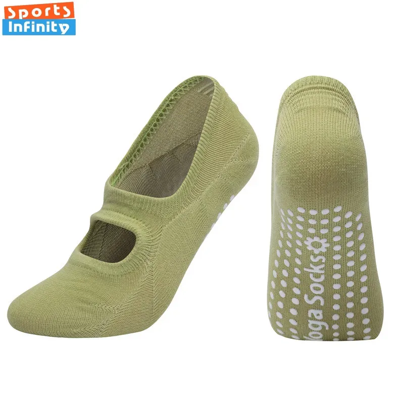 Calcetines de silicona antides - Yoga Dance & Fitness Center Llc reseña y precio