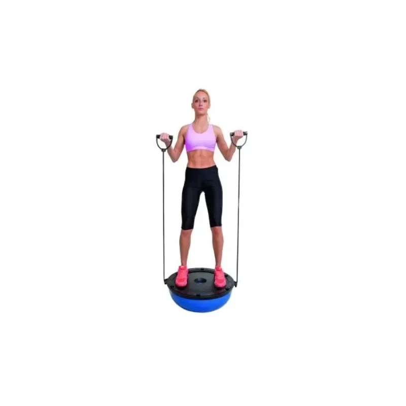 Pelota azul para hacer medio P - Exercise Ball Stability reseña y precio