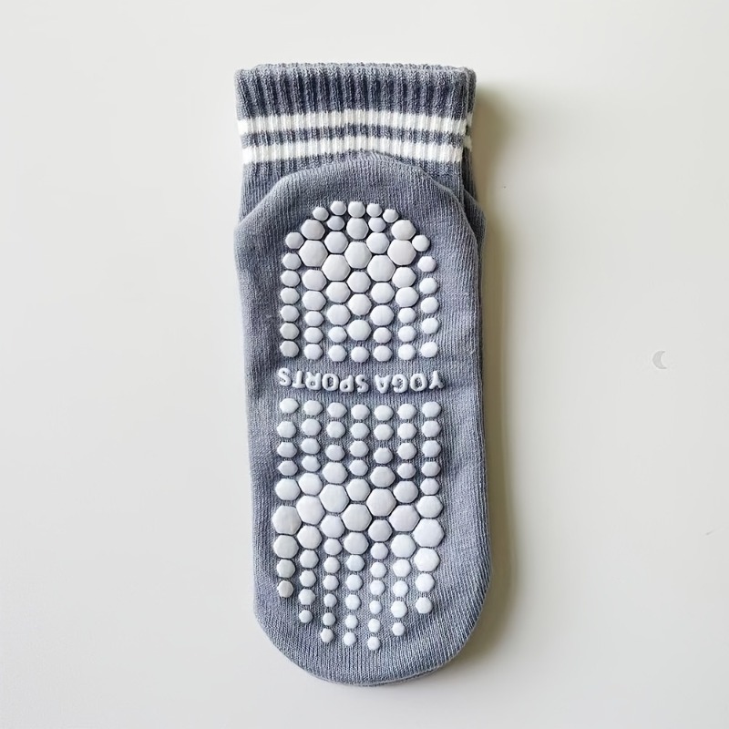 1/5 par de calcetines de silic - Yoga & Fitness With Faye The Well Being Studio Abbots Langley reseña y precio