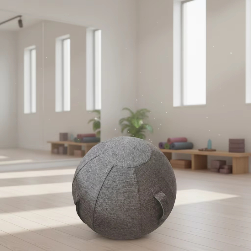 Silla de Yoga Antiexplosión pa - Exercise Ball Stability reseña y precio