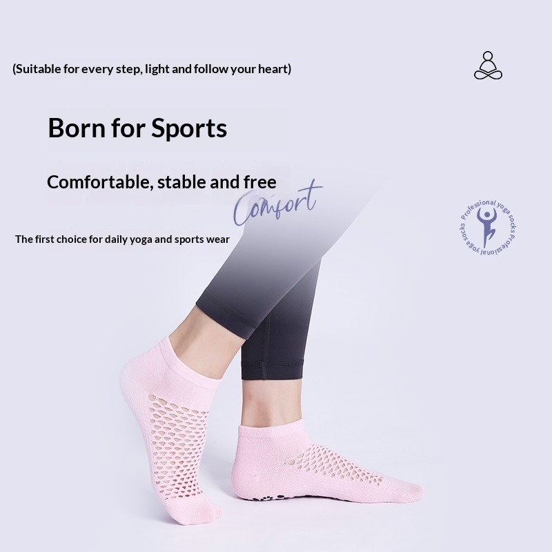 Calcetines de Yoga Transpirabl - Yoga Dance & Fitness Center Llc reseña y precio