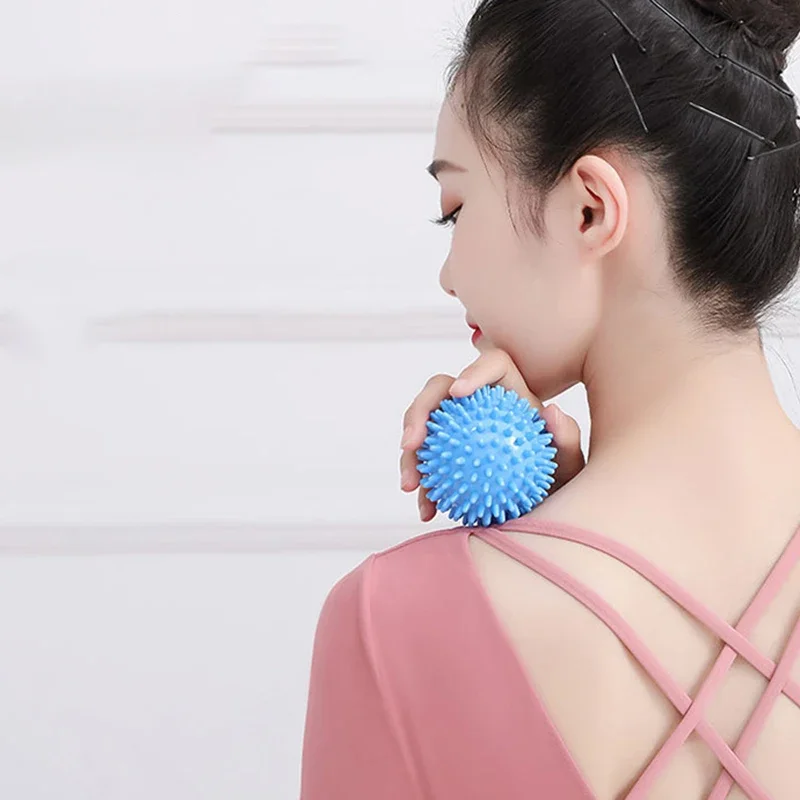 Juego de Bolas de Masaje de Te - Yoga Fitness Ball reseña y precio