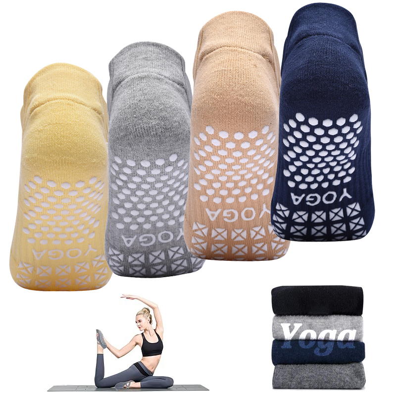 Calcetines de yoga antidesliza - Yoga Dance & Fitness Center Llc reseña y precio