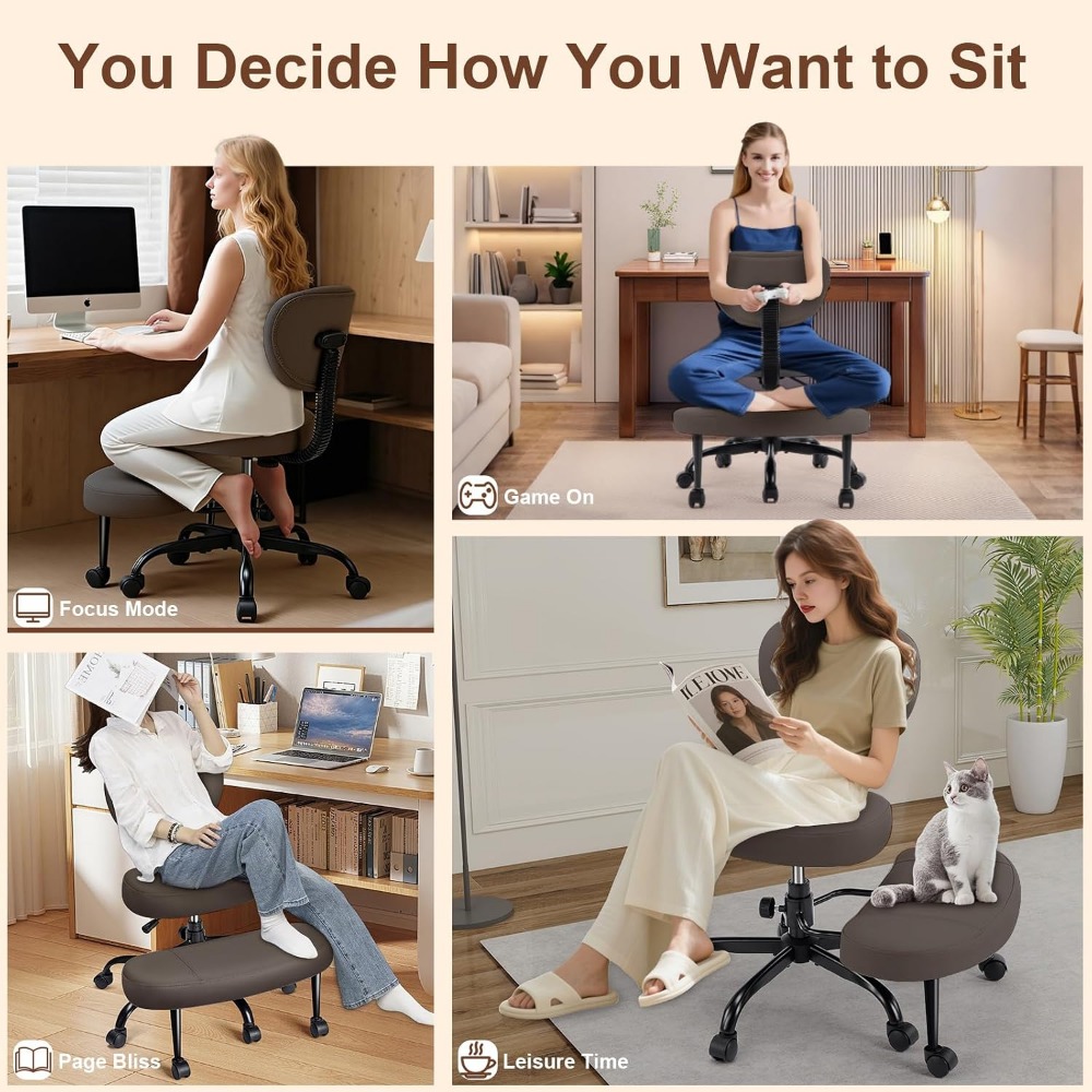 Silla Giratoria Ergonómica par - Yoga & Fitness With Faye The Well Being Studio Abbots Langley reseña y precio