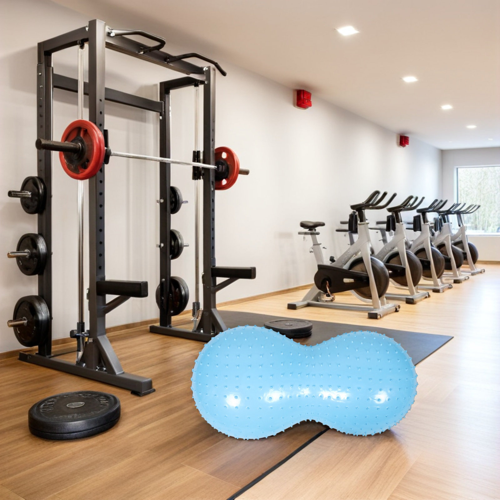 Balón de Ejercicio para Embara - Exercise Ball Stability reseña y precio