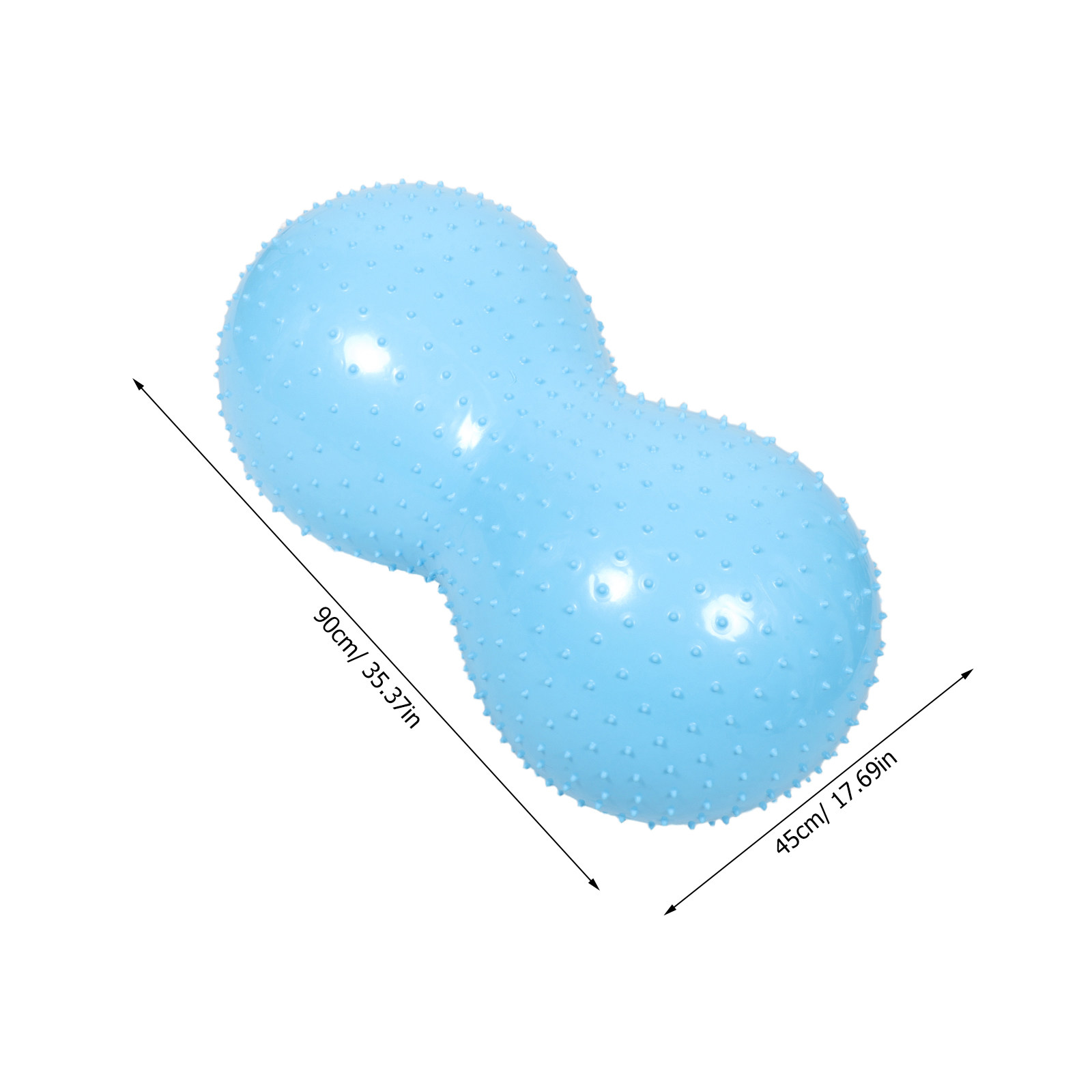 Balón de Ejercicio para Embara - Exercise Ball Stability reseña y precio