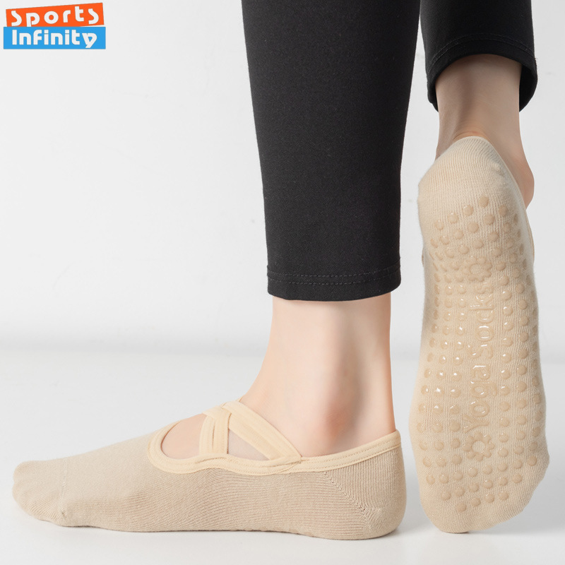 Calcetines de Yoga con espalda - Yoga Dance & Fitness Center Llc reseña y precio