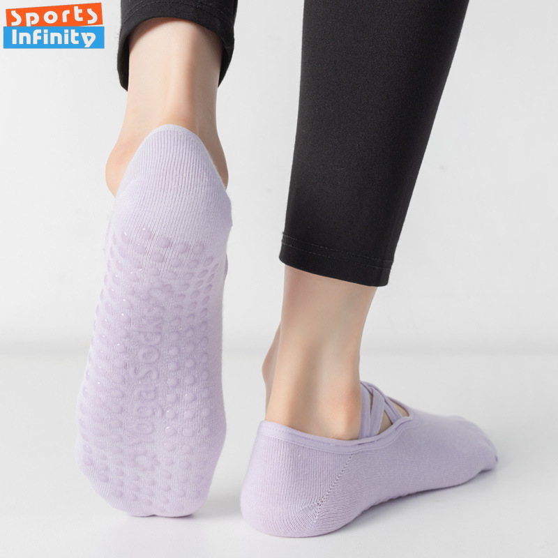 Calcetines de Yoga con espalda - Yoga Dance & Fitness Center Llc reseña y precio