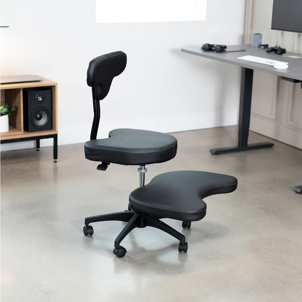 Silla de Oficina con Respaldo  - Yoga & Fitness With Faye The Well Being Studio Abbots Langley reseña y precio