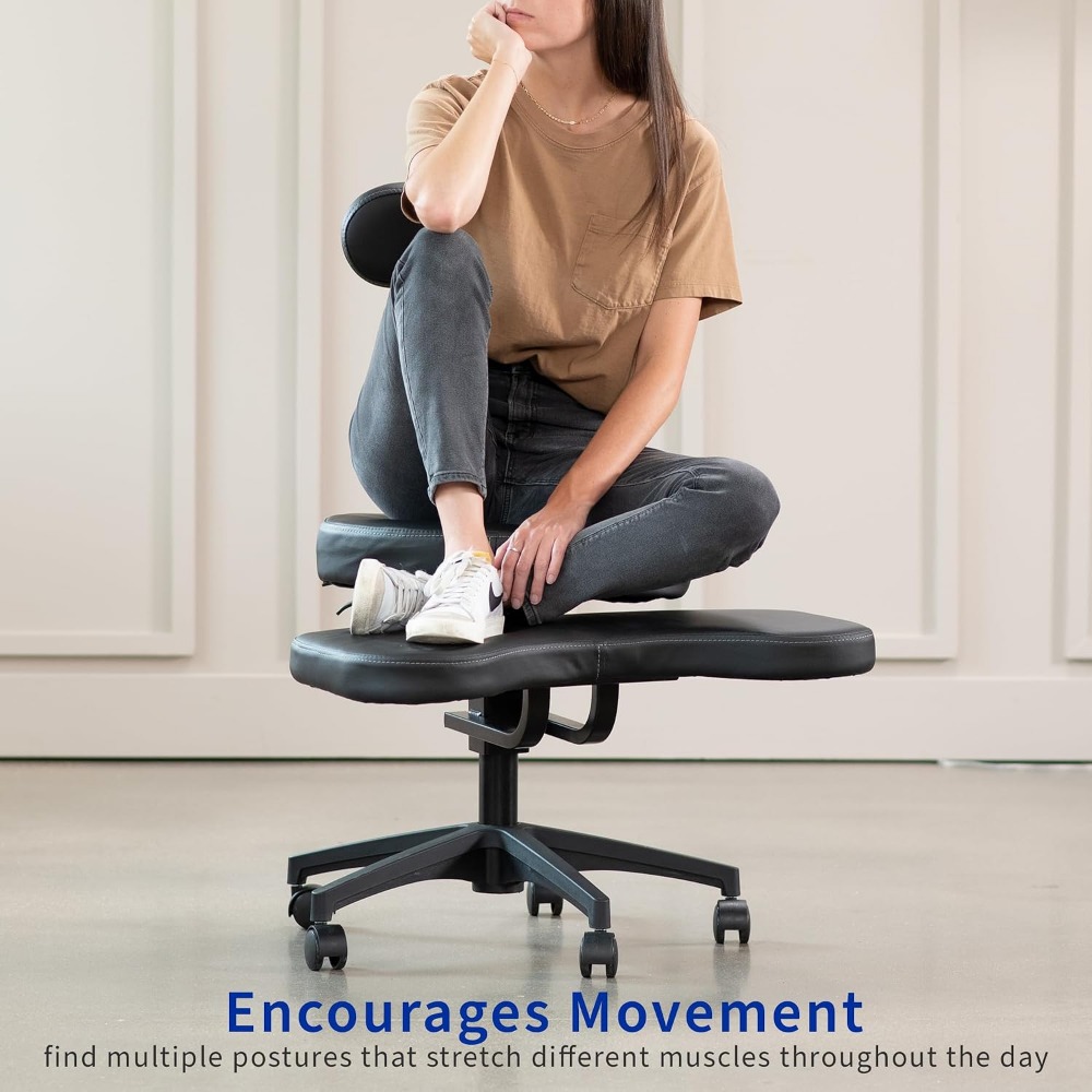 Silla de Oficina con Respaldo  - Yoga & Fitness With Faye The Well Being Studio Abbots Langley reseña y precio