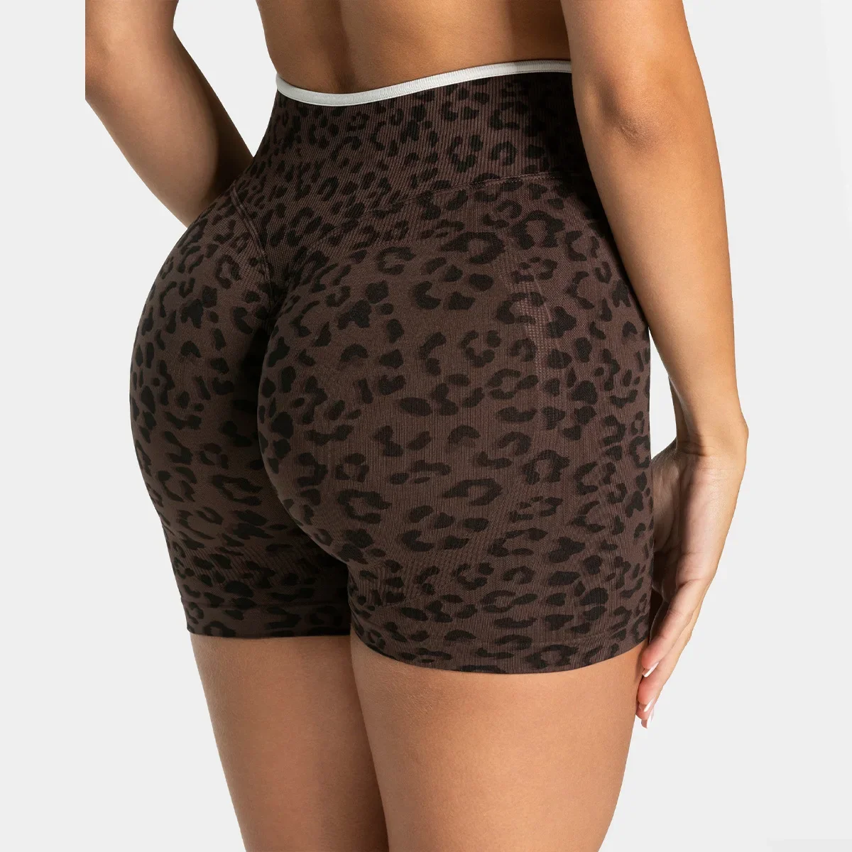 Pantalones Cortos Deportivos d - Yoga Fitness Logo Design reseña y precio