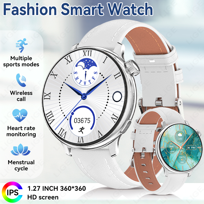 Reloj Inteligente Deportivo LI - Oxygen Yoga & Fitness Kelowna reseña y precio