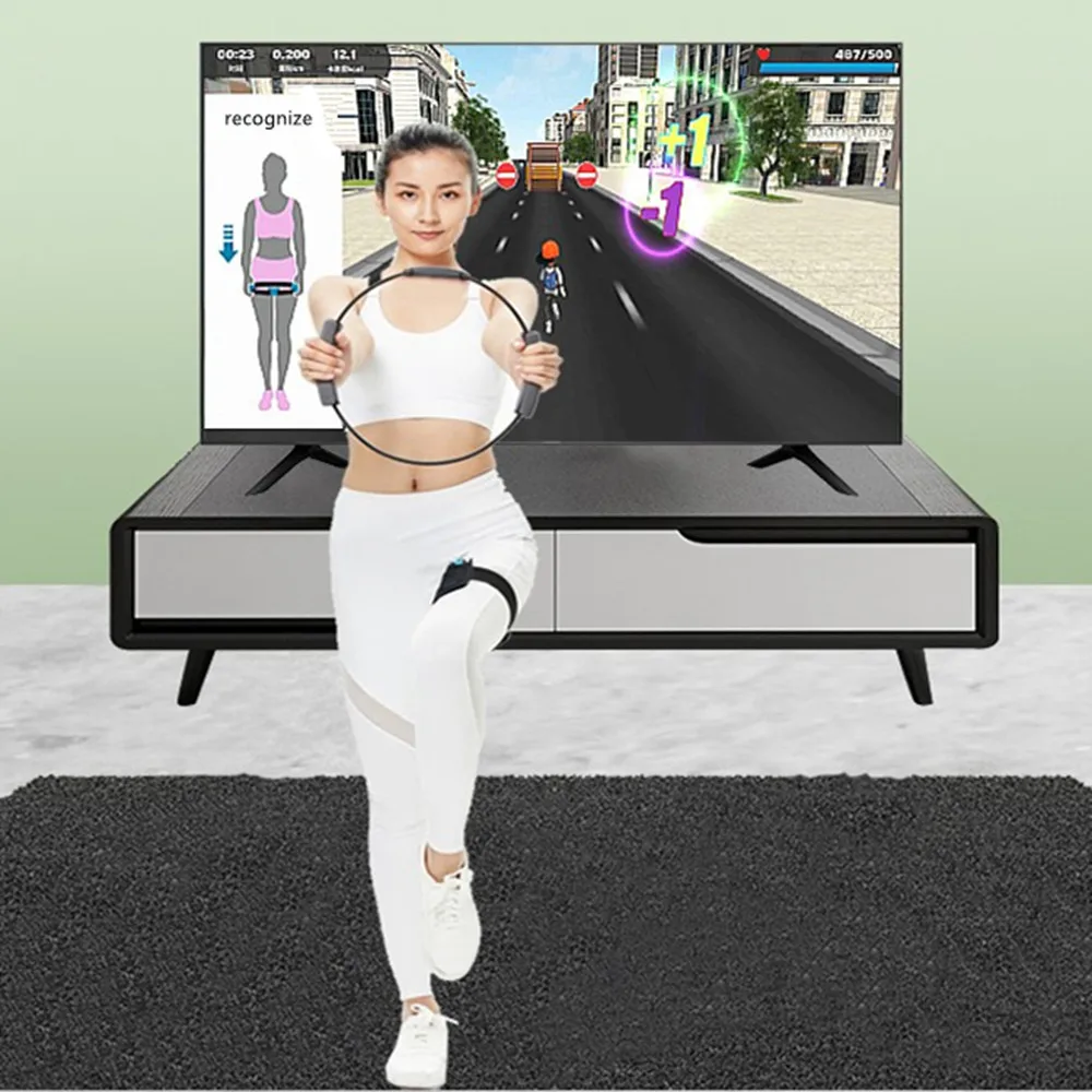 Controlador de Juegos Somatose - Yoga For Fitness App reseña y precio