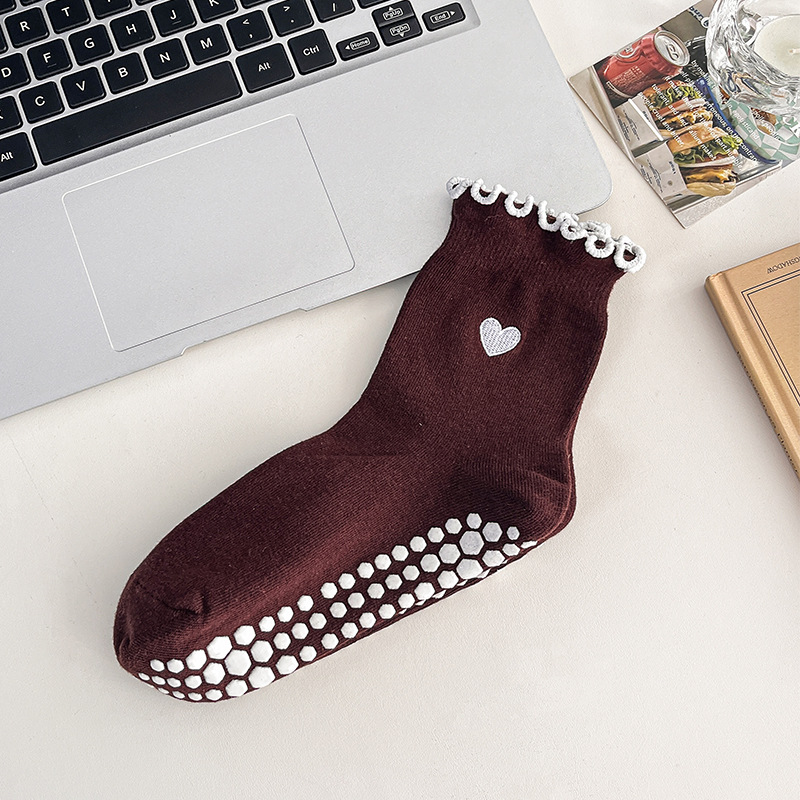 3 pares de calcetines de yoga  - Yoga Dance & Fitness Center Llc reseña y precio