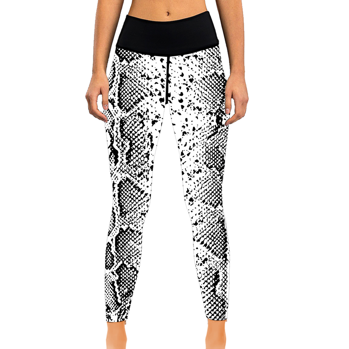 Pantalones de yoga para mujer, - Yoga Fitness Fit Club reseña y precio