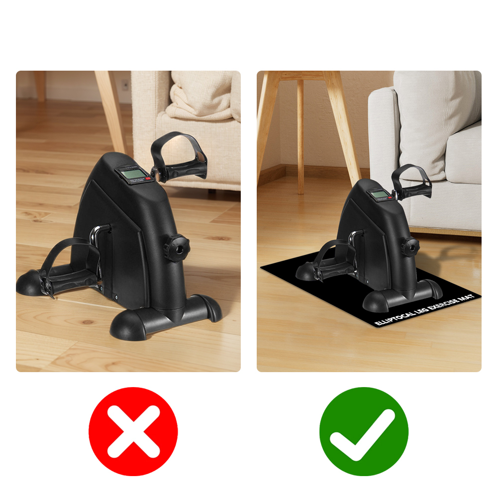 Alfombrilla para máquina de ej - Exercise Ball Stability reseña y precio