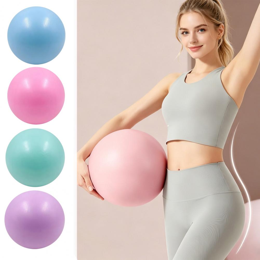 Pelota de Pilates Pequeña para - Exercise Ball Stability reseña y precio