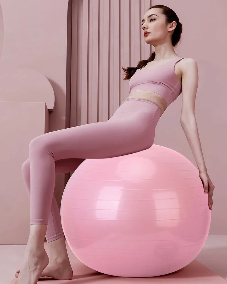 Pelota de Pilates Antiexplosió - Exercise Ball Stability reseña y precio